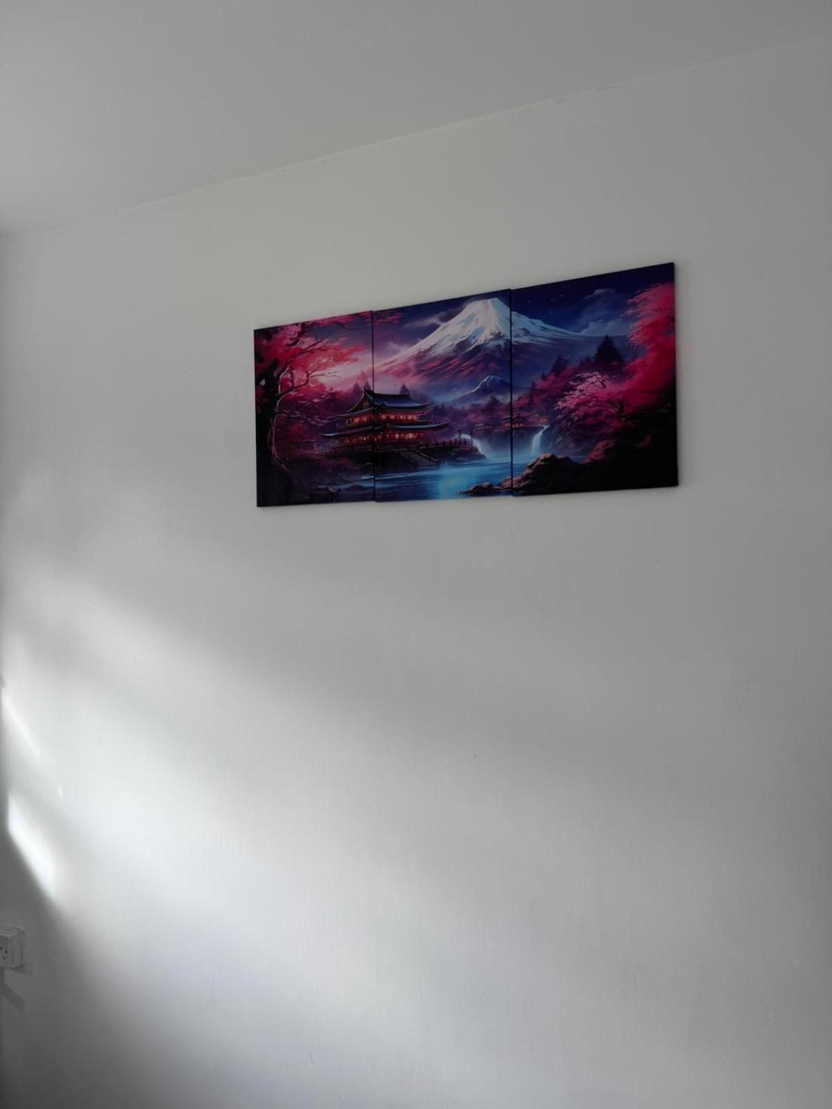 Modern Room In A 4 Bedroom Flat In London, Shared Bathroom! Екстер'єр фото