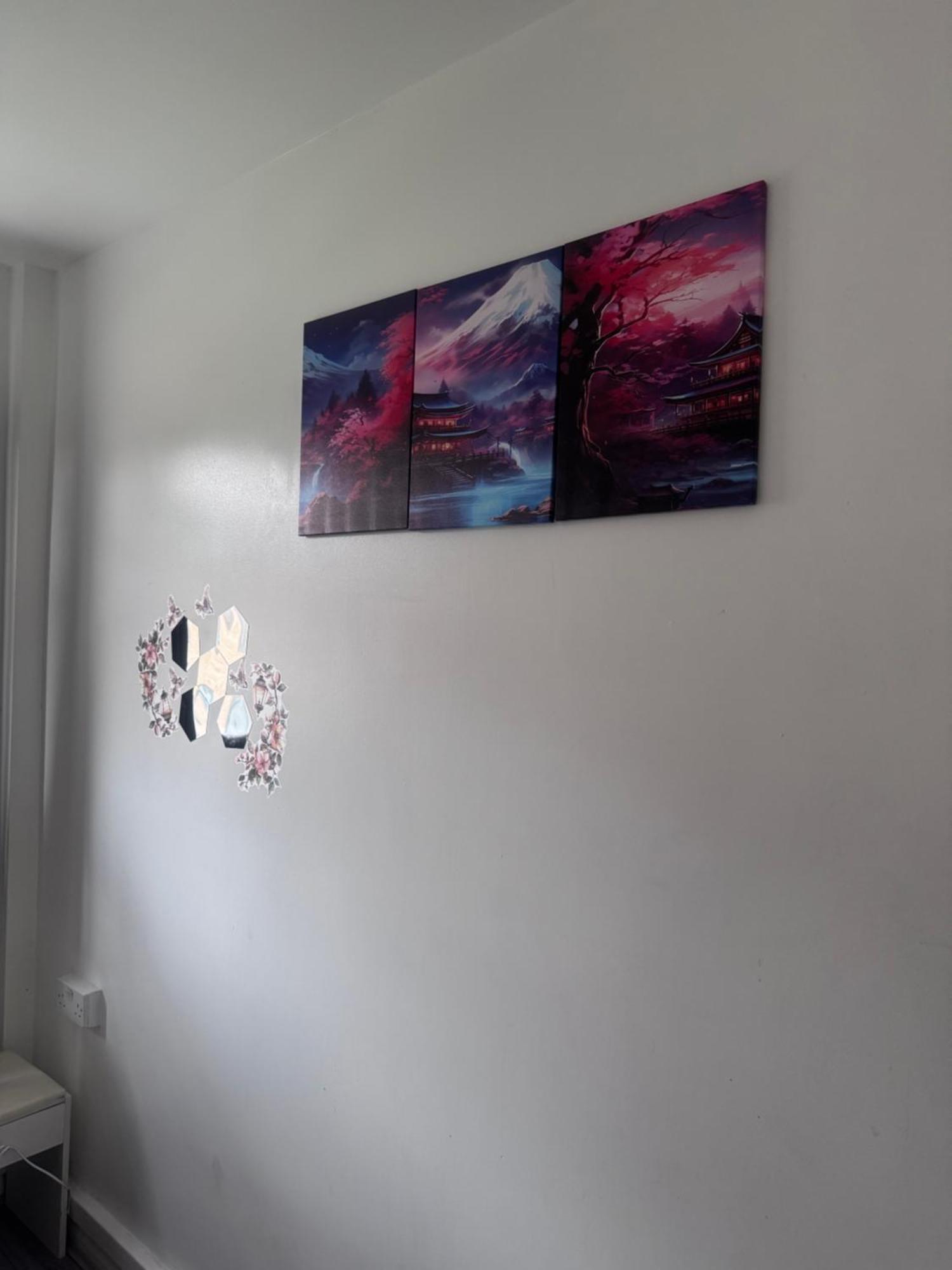 Modern Room In A 4 Bedroom Flat In London, Shared Bathroom! Екстер'єр фото
